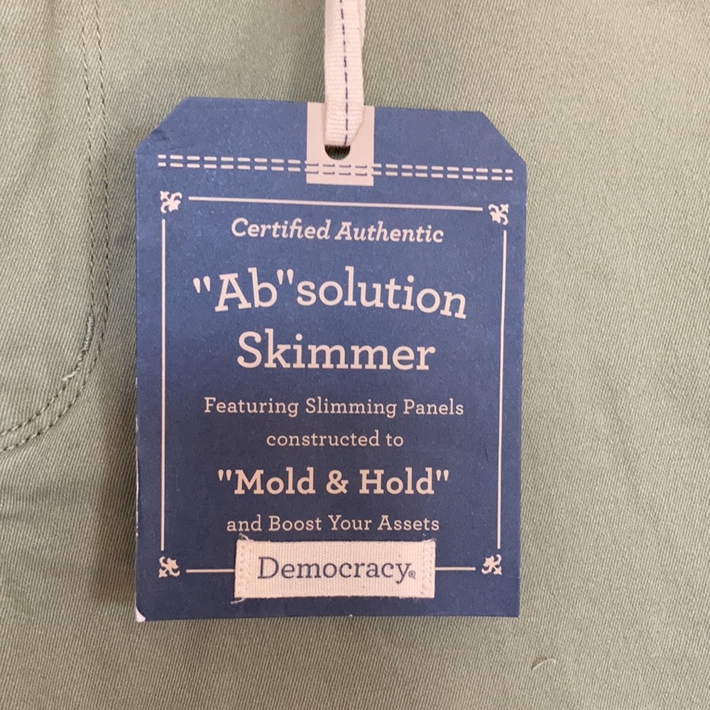 Democracy ab solution Skimmer with slimming panel size 16 - Picture 4 of 17